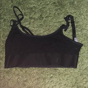 Aerie bralette women’s xtra small